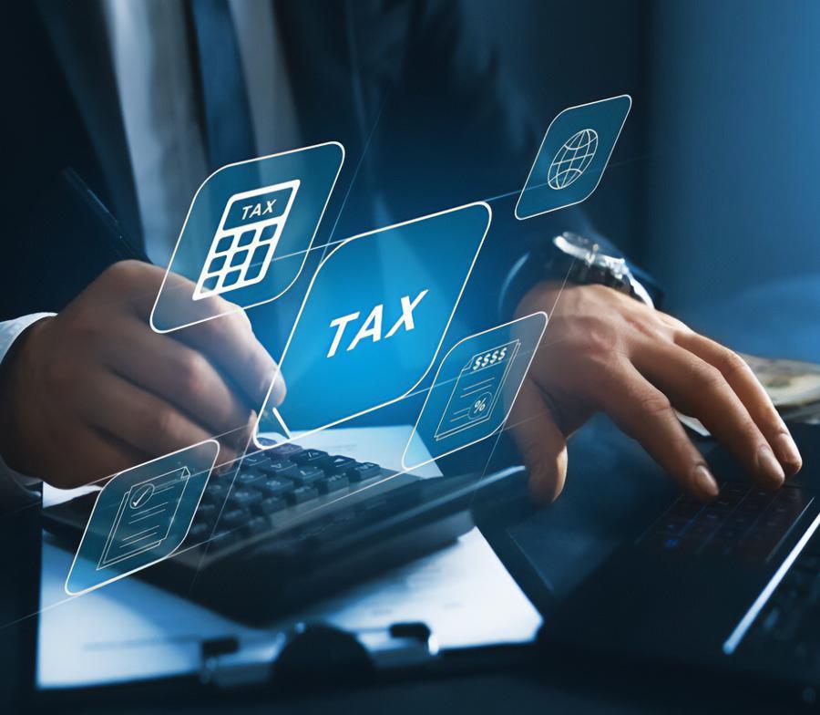 E-Tax