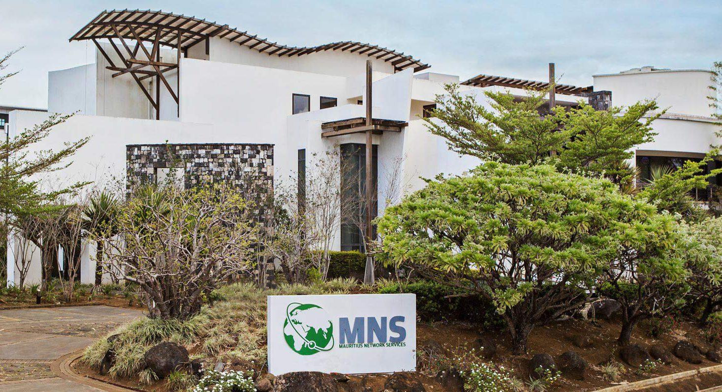 MNS Building Front Image